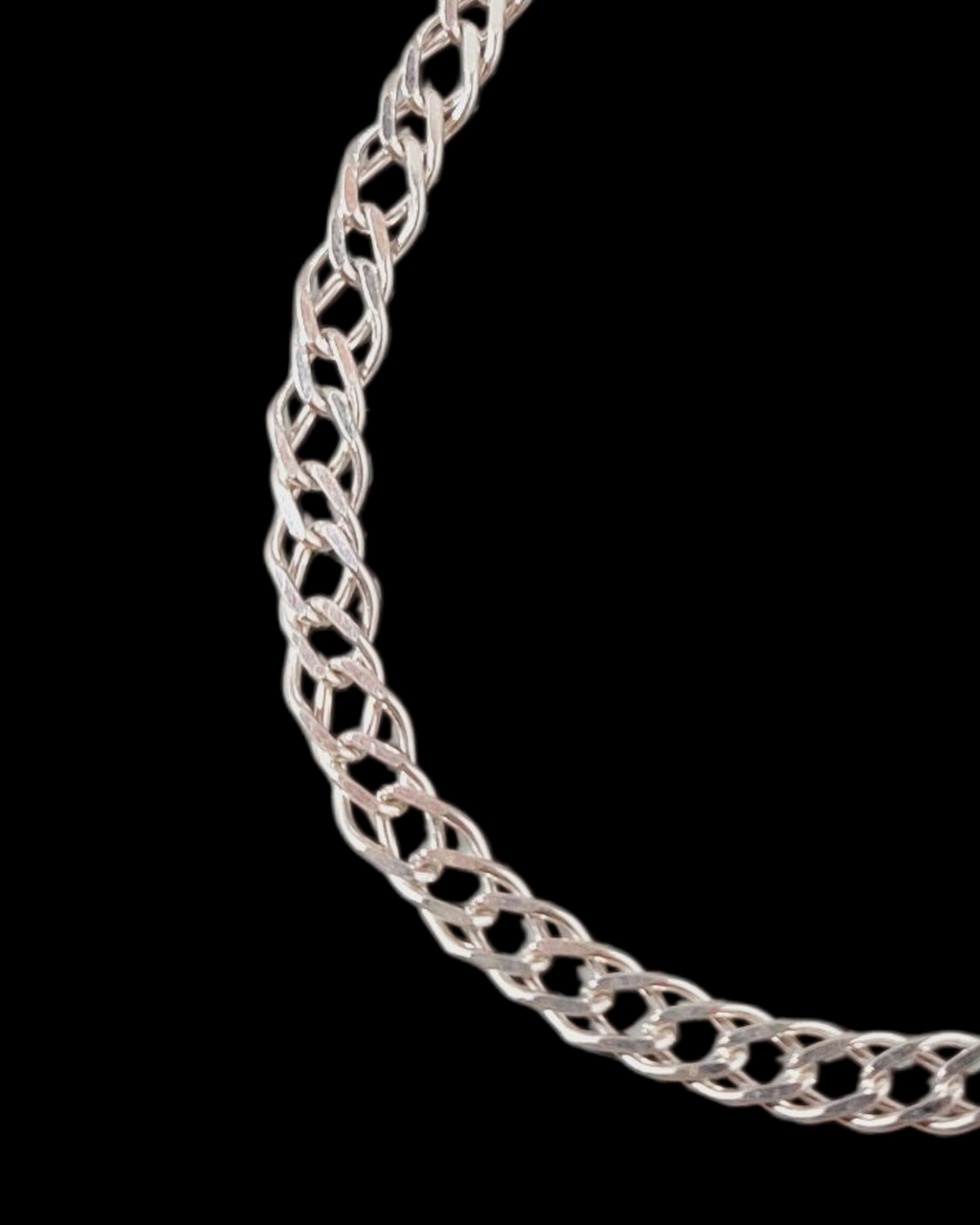 Pulsera Doble Eslabón