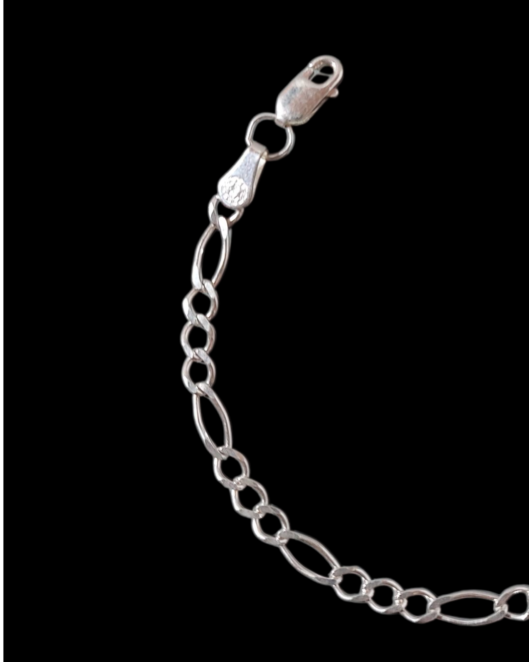 Pulsera Cartier Delgada | Plata .925