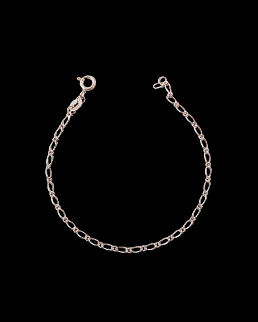 Pulsera Eslabón Fino Dainty