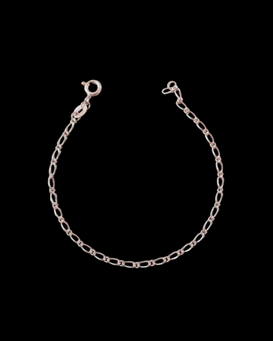 Pulsera Eslabón Fino Dainty