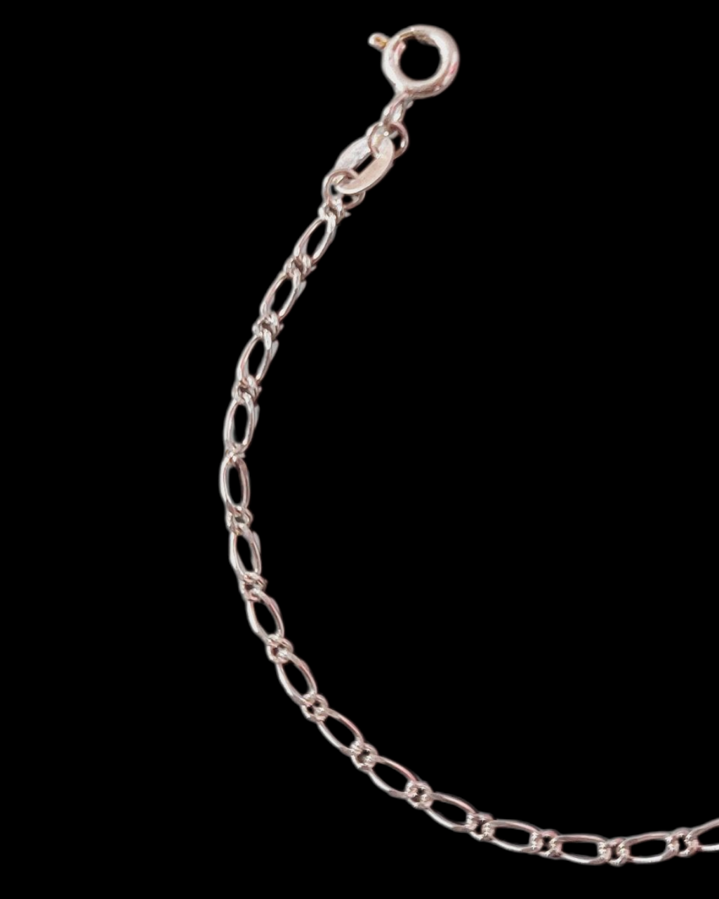 Pulsera Eslabón Fino Dainty