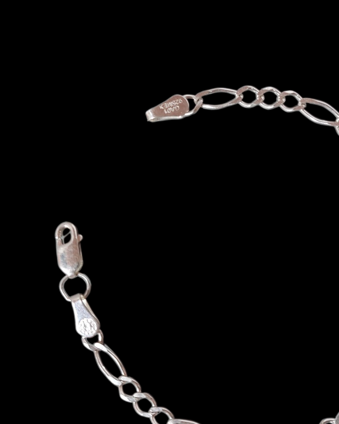 Pulsera Cartier Delgada | Plata .925