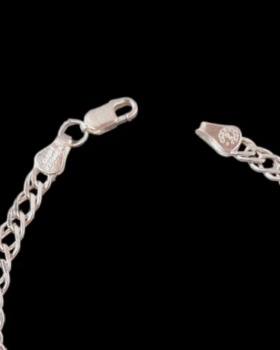 Pulsera Doble Eslabón