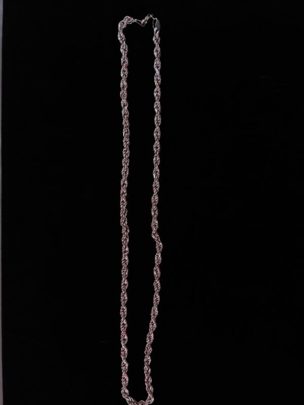 cadena de hombre torsal 50cm